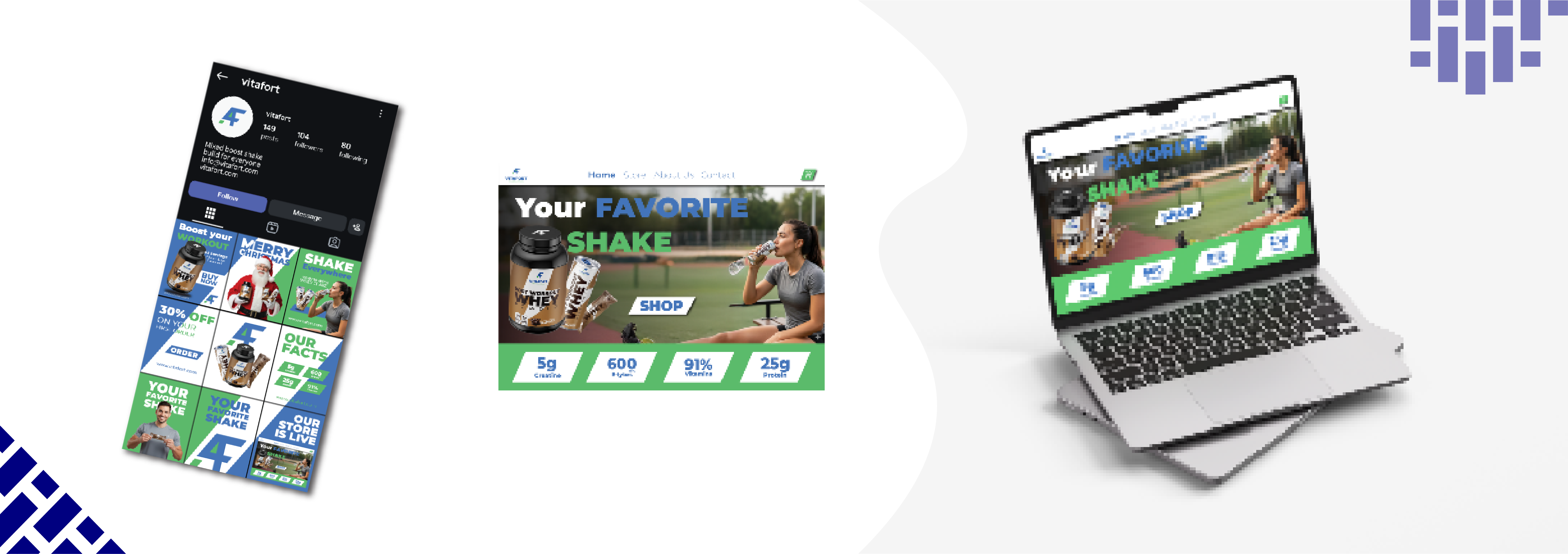 Graphic design portfolio — page 15